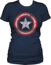 Marvel Comics - Captain America - Shield Ladies