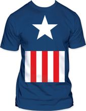Marvel Comics - Captain America - Never Whack
