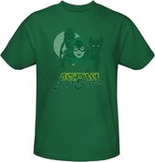 DC Comics - Catwoman - Purrfect T-Shirt (X-Large)
