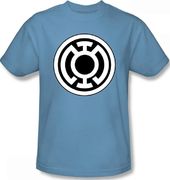 DC Comics - Green Lantern - Blue Lantern T-Shirt