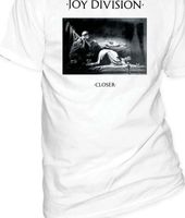 Joy Division - Closer T-Shirt (Medium)