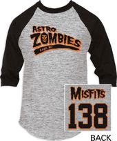 Misfits - Astro Zombies T-Shirt (Medium)