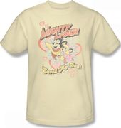 Mighty Mouse - Saved My Day! T-Shirt (XXXL)