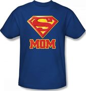 DC Comics - Superman - Super Mom T-Shirt (XL)