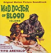 Mad Doctor of Blood Island (Original Motion