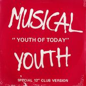 Youth of Today / Gone Straight (12")