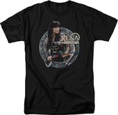 Xena - Warrior Princess - The Warrior - T-Shirt