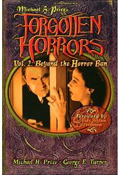 Forgotten Horrors 2: Beyond The Horror Ban