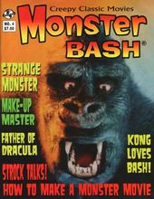 Monster Bash Magazine #4