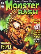 Monster Bash Magazine #6