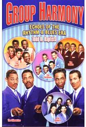 Group Harmony: Echoes of the Rhythm & Blues Era