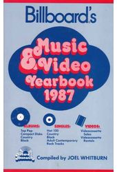 Billboard's Music And Video Yearbook: 1987