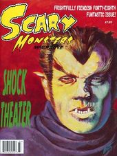 Scary Monsters Magazine #48