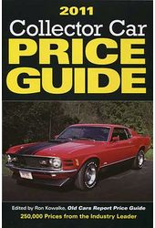 Collector Car Price Guide 2011