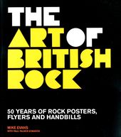The Art of British Rock - 50 Years of Rock