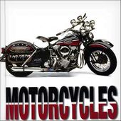 Motorcycles - Cube Book