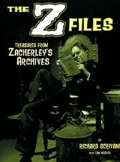 Zacherley - The Z Files: Treasures From