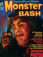 Monster Bash Magazine #15