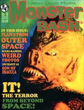 Monster Bash Magazine #18