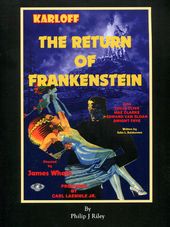 Frankenstein - The Return of Frankenstein
