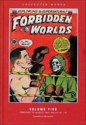 Forbidden Worlds: Volume #5 (February to August