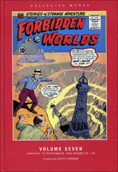 Forbidden Worlds: Volume #7 (January to September