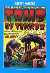 Tomb of Terror: Volume #2 (Issues 6 - 10)