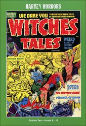Witches Tales: Volume #2 (Issues 6 - 10)