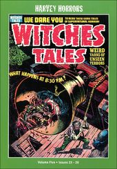 Witches Tales: Volume #5 (Issues 23 - 28)