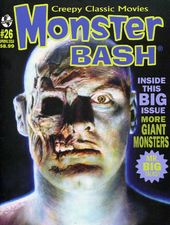 Monster Bash Magazine #26