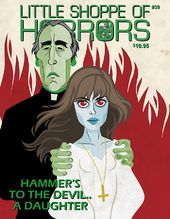 Little Shoppe of Horrors, Issue #39