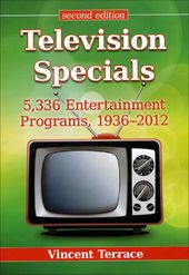 Television Specials: 5,336 Entertainment