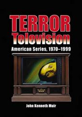 Terror Television - American Series, 1970 - 1999