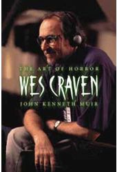 Wes Craven - The Art of Horror
