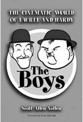 Laurel & Hardy - The Boys: The Cinematic World of