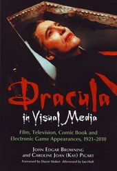 Dracula in Visual Media: Film, Television, Comic