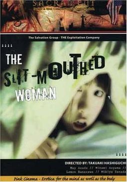 The Slit-Mouthed Woman