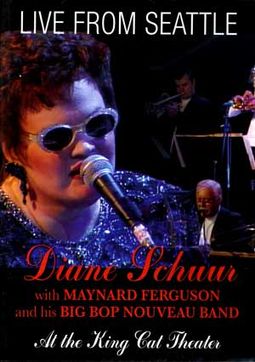 Diane Schuur - Live From Seattle with Maynard