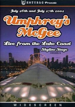 Umphrey's McGee - Live From the Lake Coast