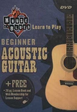 House of Blues Presents - Beginning Acoustic