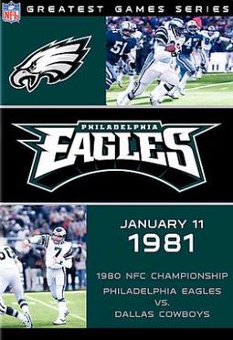 Football - NFL Greatest Games Philadelphia Eagles