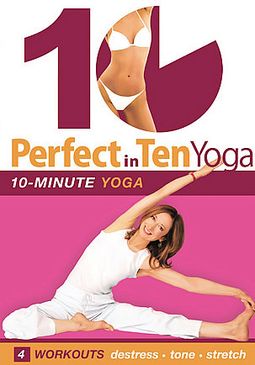 Perfect in Ten - Yoga
