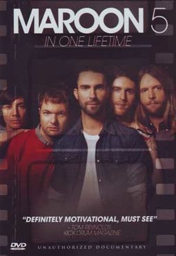Maroon 5: In One Lifetime