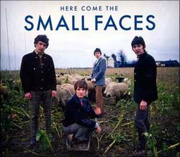 Here Come The Small Faces (2-CD)