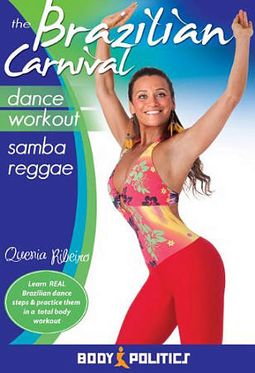 Quenia Ribeiro: The Brazilian Carnival Dance