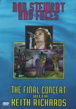 Rod Stewart and Faces - The Final Concert with