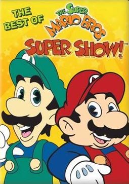 Super Mario Bros. Super Show! - The Best of Super