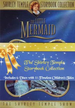 Shirley Temple Storybook Collection (6-DVD)