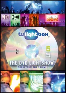 DVD Lightshow - Visual Party Mix, Volume 1