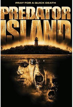 Predator Island (Widescreen)